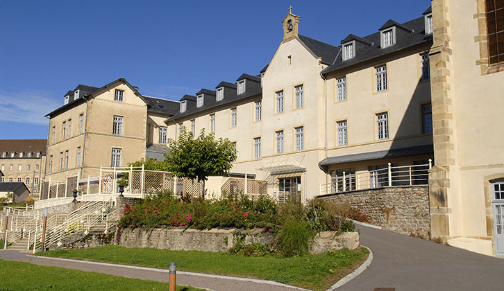 Maison de retraite médicalisée Résidence Sainte-Anne DomusVi