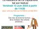 Festival de l'Été !  Résidence de la Capitainerie Digoin